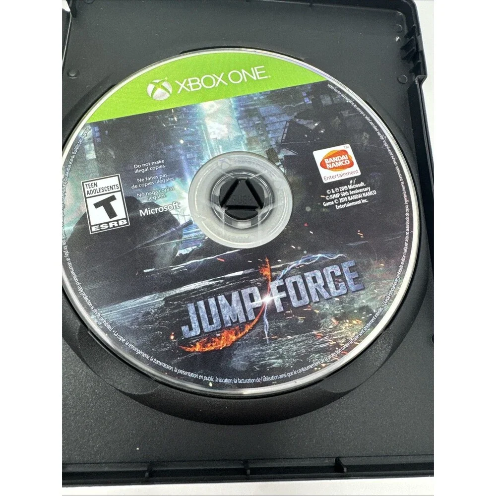 N/A xbox one